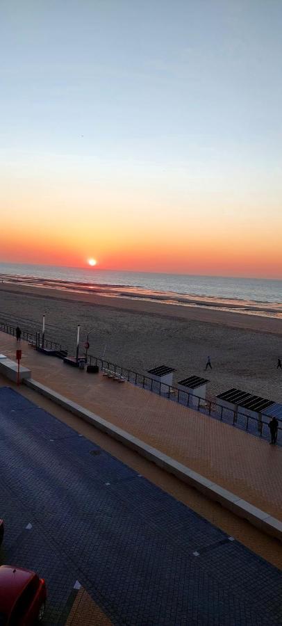 Bella Vista Apartamento Ostende Exterior foto